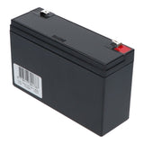 Yanec blybatteri 6v 12ah