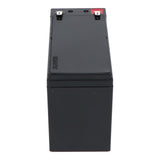 Batteria di piombo Yanec 12V 7,5ah (6,3 mm)