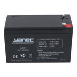 Yanec Blei Akku 12 V 7,5AH