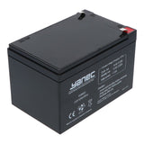 Batteria di piombo Yanec 12V 12AH