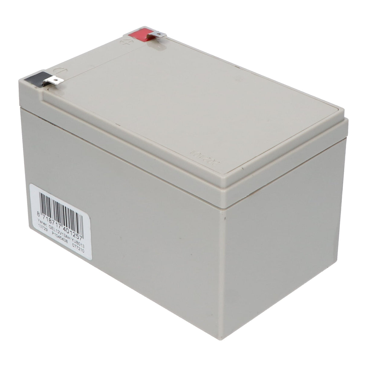 Yanec -Gel -Batterie 12V 13AH