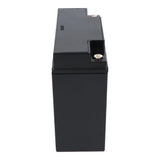 Yanec gelbatteri 12v 18Ah