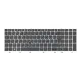 HP Laptop -tangentbord Azerty Be + Trackpoint