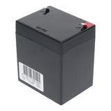 Batteria di piombo Yanec 12V 5AH