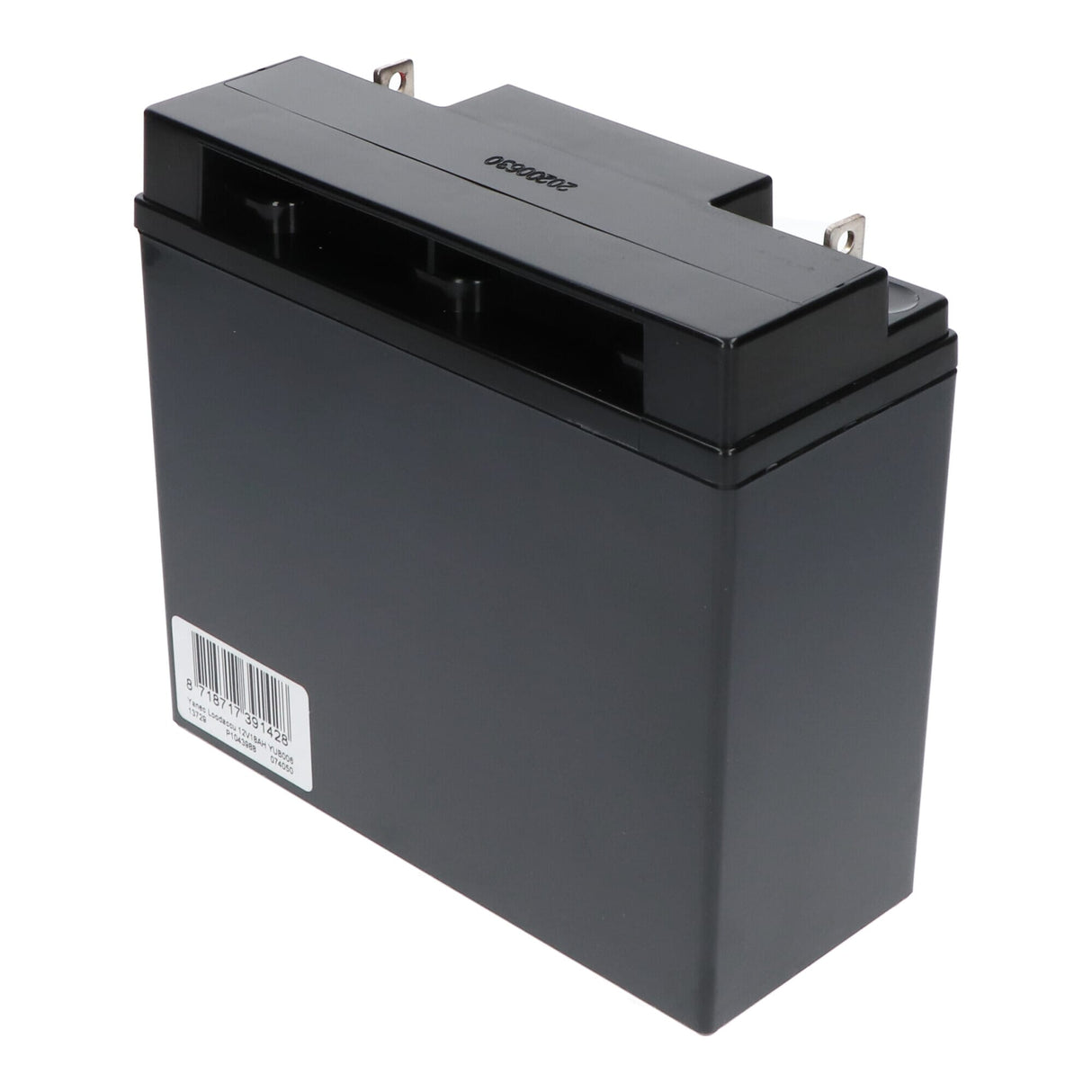 Yanec féier Batterie 12v 18ah