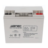 Yanec -Gel -Batterie 12V 20AH