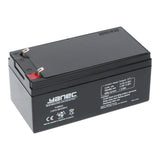 Batteria di piombo Yanec 12V 3.3Ah