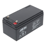 Batteria di piombo Yanec 12V 3.3Ah