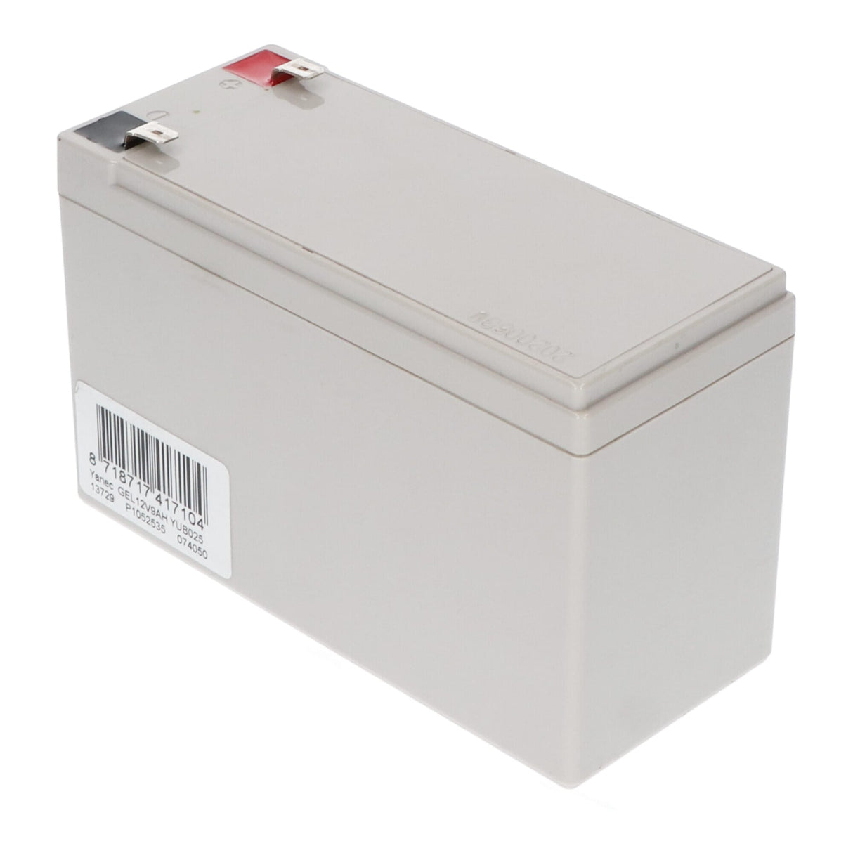 Yanec -Gel -Batterie 12V 9AH