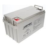 Yanec -Gel -Batterie 12V 65AH