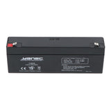 Batteria di piombo Yanec 12V 2.2Ah