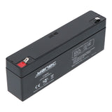 Batteria di piombo Yanec 12V 2.2Ah