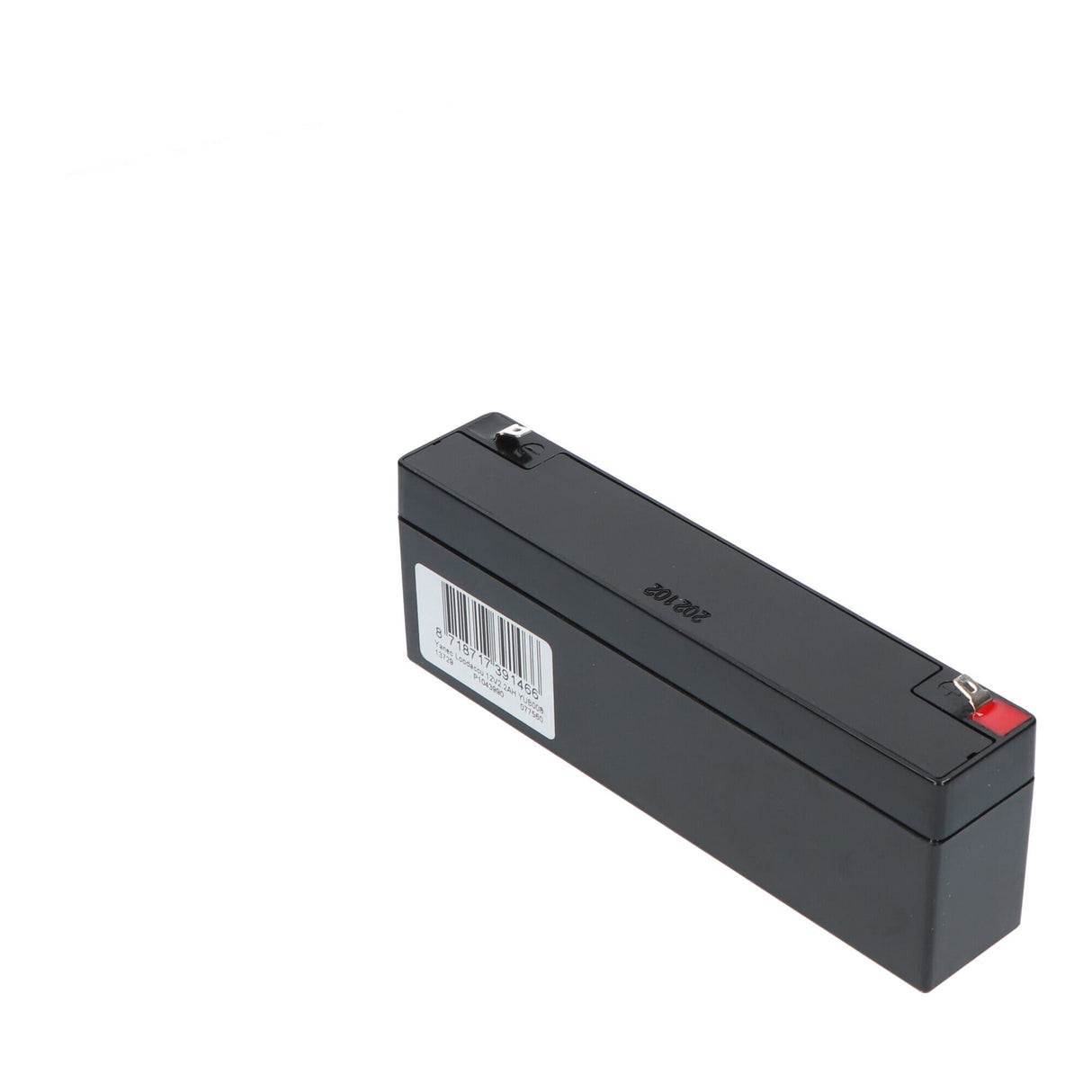 Batteria di piombo Yanec 12V 2.2Ah