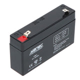 Batterie de plomb yanec 6V 1,3h
