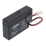 Yanec blybatteri 12v 0,8ah