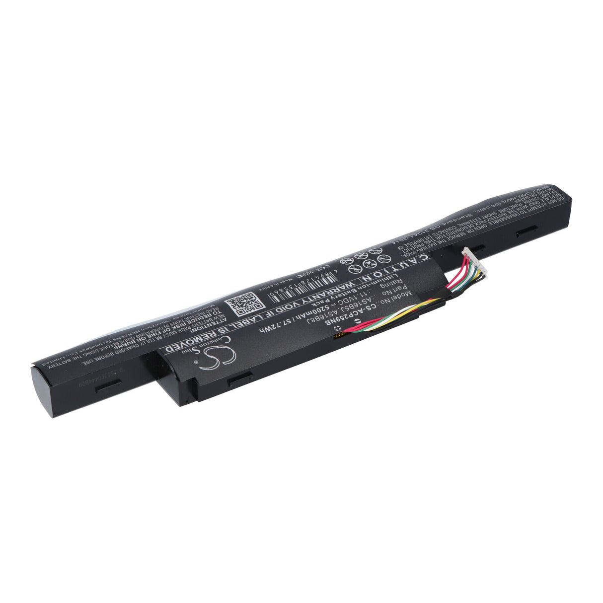 Udskiftningsdele Laptop Batteri 4400 mAh