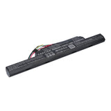 Náhradní notebook baterie 4400 mAh