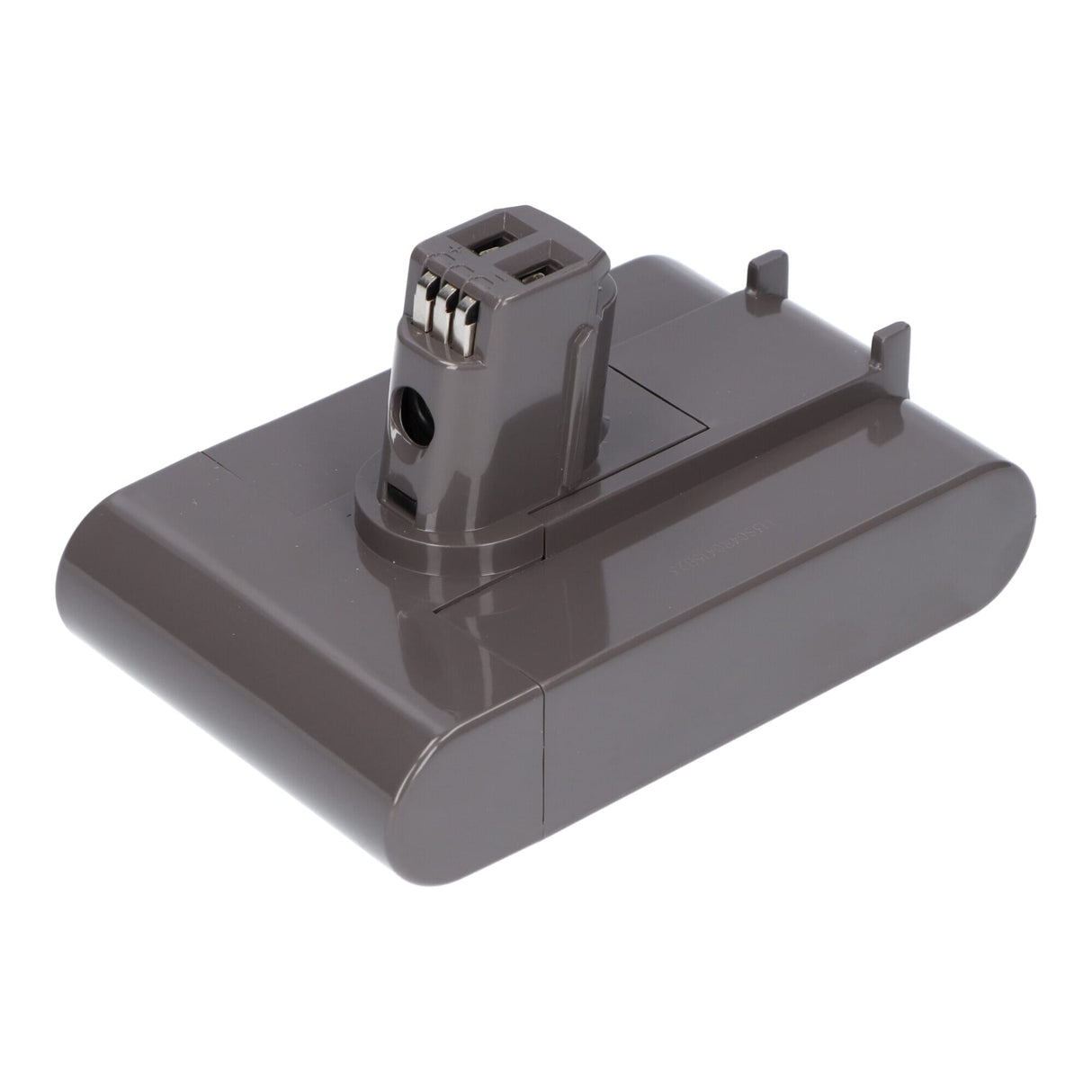 Batterie d'aspirateur de remplacement 22.2v 2500mAh