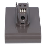 Batterie d'aspirateur de remplacement 22.2v 2500mAh