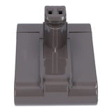 Batterie d'aspirateur de remplacement 22.2v 2500mAh