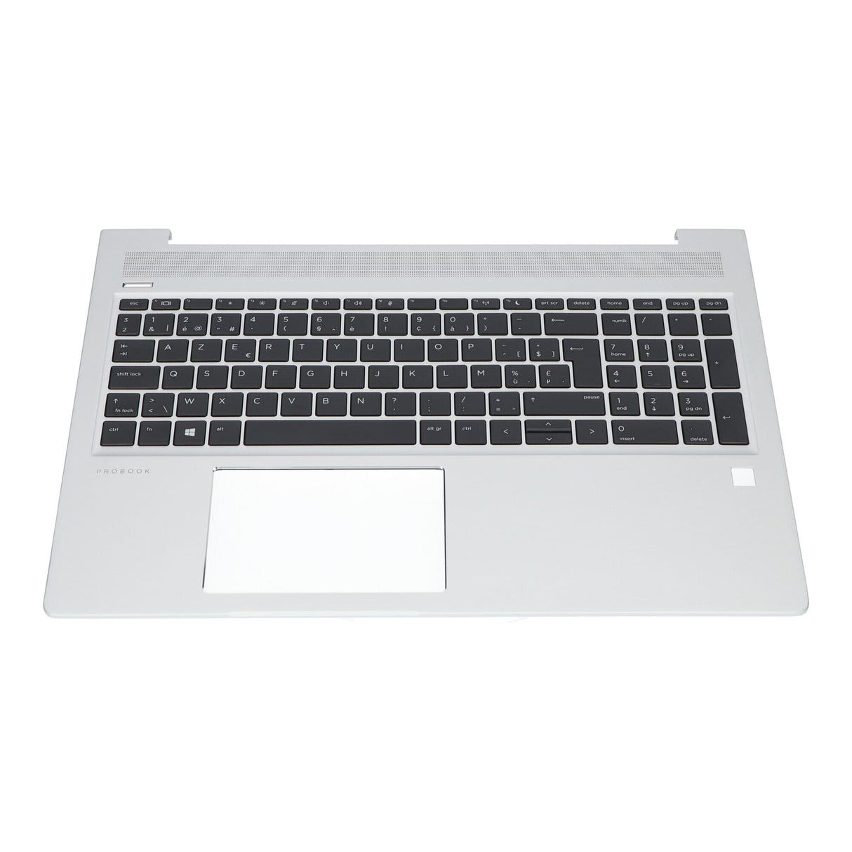 HP notebook klávesnice Ázerce Be + Top Cover