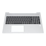 HP Laptop -tangentbord Azerty Be + Top Cover