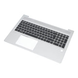 HP Laptop -tangentbord Azerty Be + Top Cover