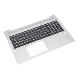 HP Laptop -tangentbord Azerty Be + Top Cover