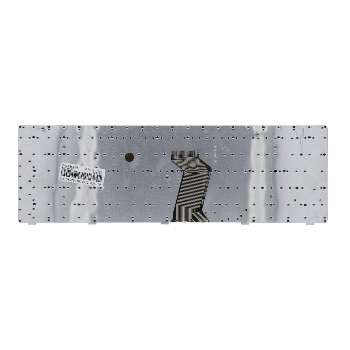 Replacement Reppar Laptop Keyboard Qwerty Us for Lenovo