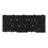 Dell Laptop Keyboard Qwerty US