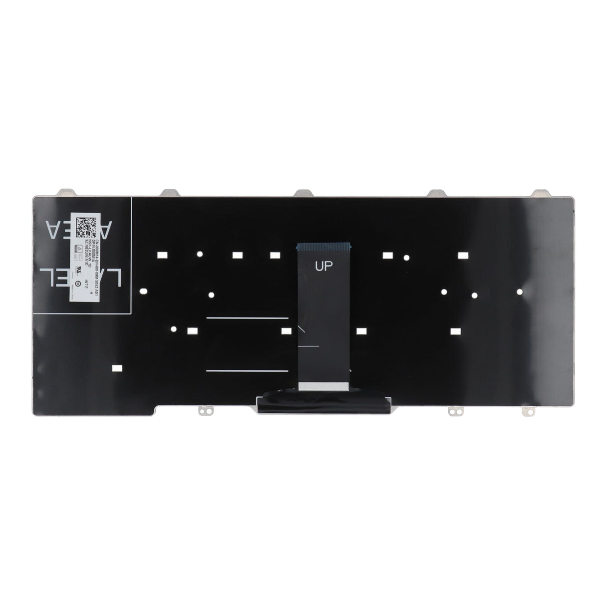 Dell Laptop Keyboard Qwerty US