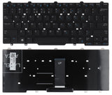 Dell Laptop Keyboard Qwerty US