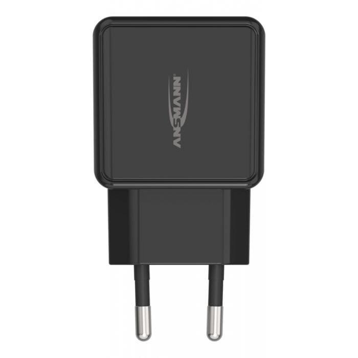 Ansmann Home Charger HC212 Černá 12W