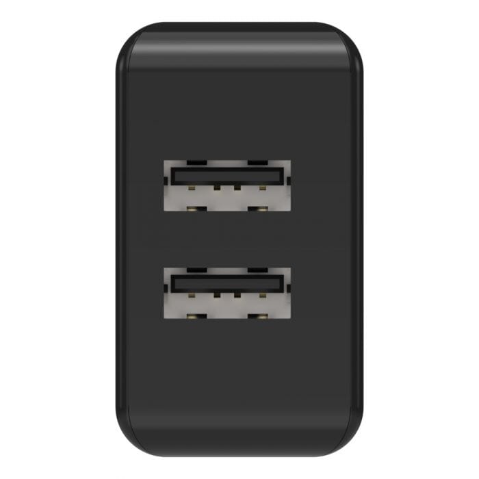 Ansmann Home Charger HC212 Černá 12W