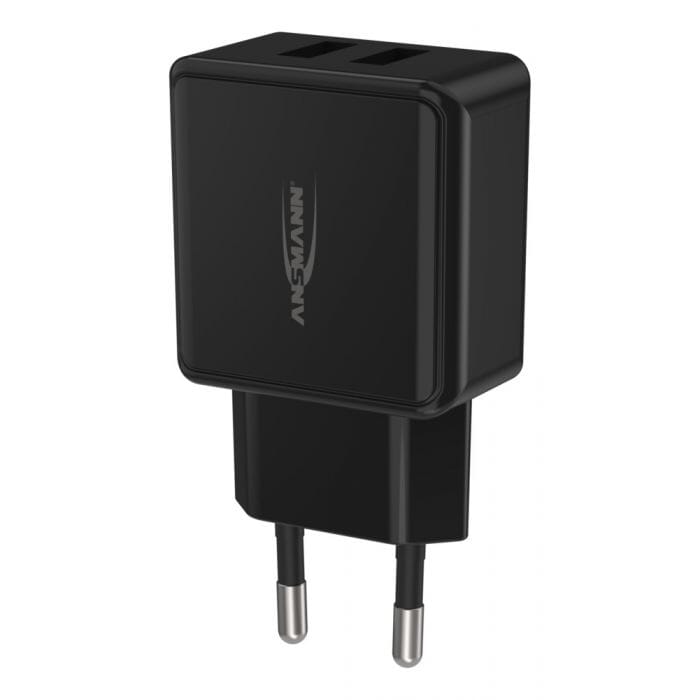 Ansmann Home Charger HC212 Černá 12W