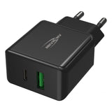 Ansmann Home Charger HC218pd Black 18W