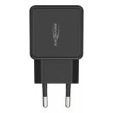 Ansmann Home Charger HC218pd Black 18W