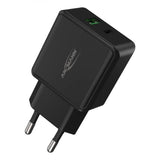 Ansmann Home Charger HC218pd Black 18W