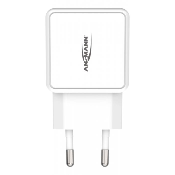Ansmann Home Charger HC218PD bílá 18W