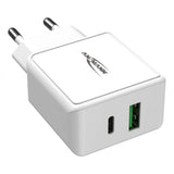 Ansmann Home Charger HC218PD bílá 18W