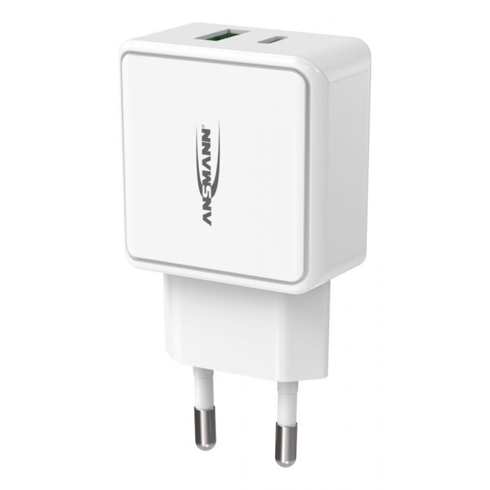 Ansmann Home Charger HC218PD bílá 18W