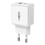 Ansmann Home Charger HC218PD bílá 18W