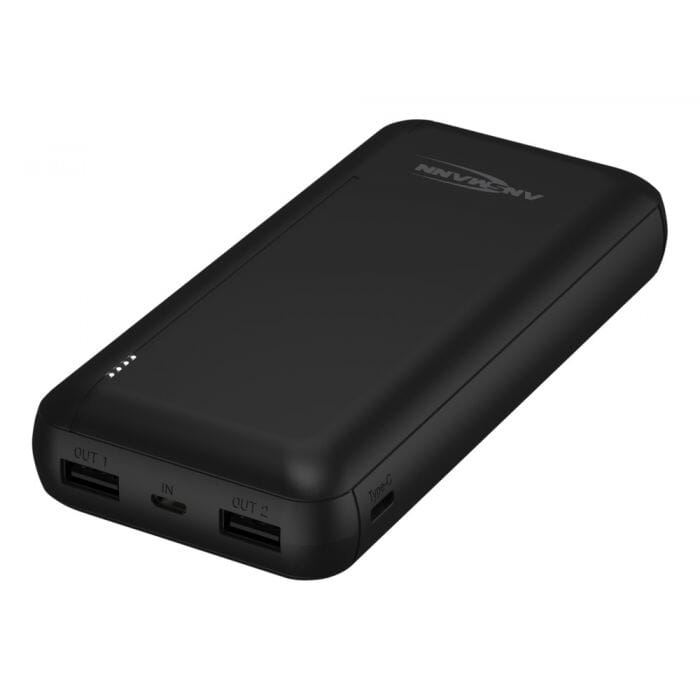 Ansmann Powerbank 200000 MAH PB212 PC Laptop