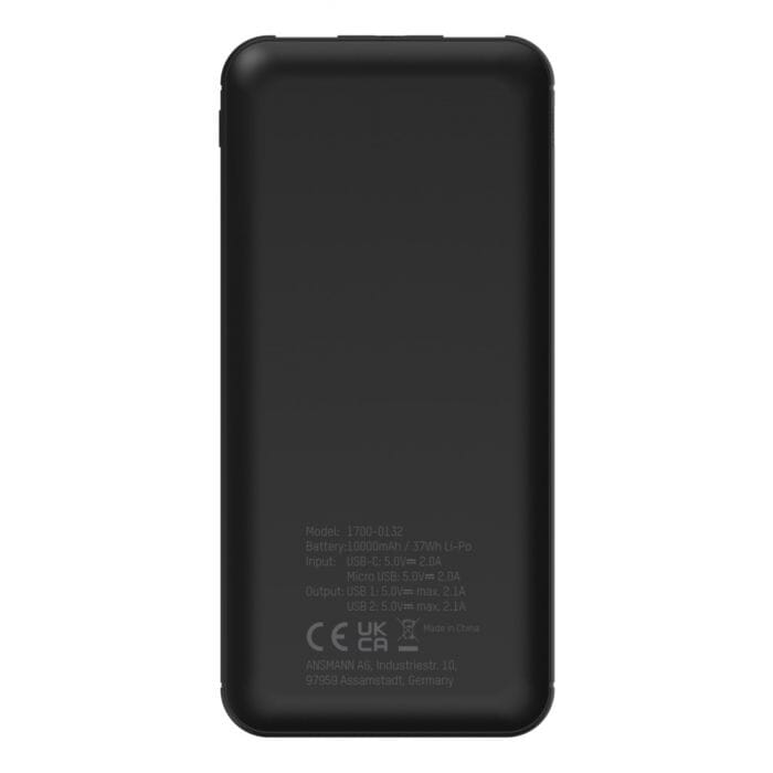 Ansmann Powerbank 10000 mAh