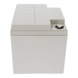 Yanec -Gel -Batterie 12V 36,4AH