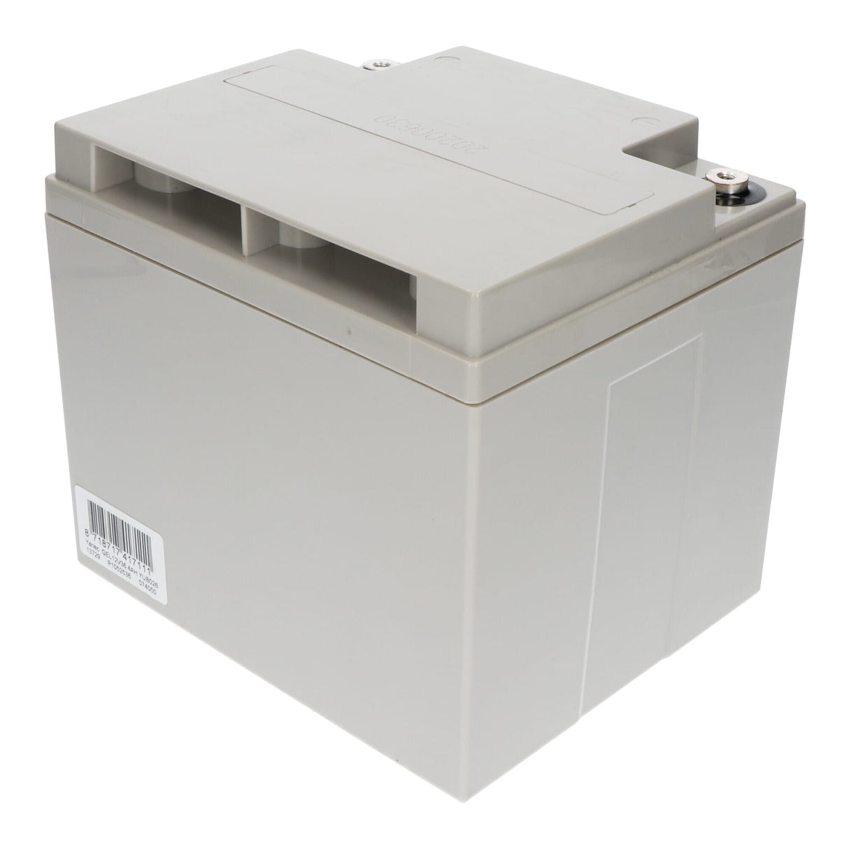 Yanec -Gel -Batterie 12V 36,4AH