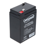 Dyno Europe Dyno Lead Battery 6V 4,5ah