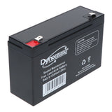 Dyno Europe Dyno Lead Battery 6V 12AH