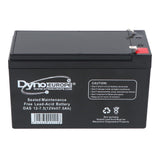 Dyno Europe Dyno Lead Battery 12V 7,5ah