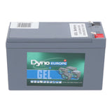 Dyno Europe Dyno Gel Battery 12V 7.5Ah